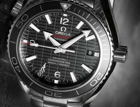 omega seamaster planet ocean skyfall 007